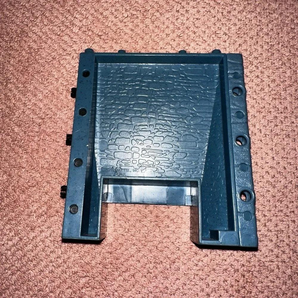 Fisher Price Imaginext‎ Castle Replacement Part 1 Wall Piece